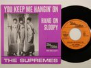 Northern Soul 45 SUPREMES You Keep Me Hangin' On TAMLA MOTOWN netherlands HEAR l