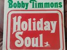 BOBBY TIMMONS - HOLIDAY SOUL - VINYL ME PLEASE - RARE - ULTRASONICALLY CLEANED