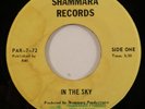 Modern Soul Gospel 45 GREEN LIGHT In The Sky SHAMMARA VG+/VG++ HEAR l
