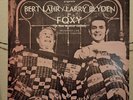 Foxy (1964) SPM Records Vinyl Record RARE  Bert Lahr Larry Blyden