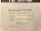 Bullitt Original Soundtrack Lalo Schifrin Test Pressing Speakers Corner  WS 1777