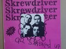 Skrewdriver – All Skrewed Up - 12