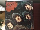 Rare Beatles “Rubber Soul” 1965 Export Silver Stereo 1st Press UK Stereo Ex+