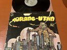 Orang-Utan Record Heavy Blues Psych Vinyl 1971 Album Bell 6054