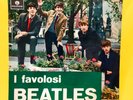 THE BEATLES (33 RPM - ITALY) 3C 062-04181 
