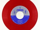Blues R&B 45 - Willie Mabon - I Don't Know/Worry Blues - Chess - rare red wax