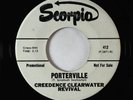 Garage 45 - Creedence Clearwater Revival - Porterville - Scorpio - promo