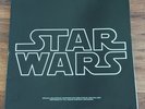 John Williams Star Wars Original Soundtrack Vinyl 2LP 1977 20th Century Records