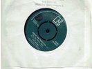THE DOORS BREAK ON THROUGH VINYL SINGLE ELEKTRA 45009 1967 GREEN LABEL