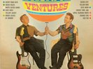 The Ventures The Colorful Ventures Dolton Vinyl LP