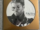 George Michael Faith UK 2026 Limited Edition Picture Disc Vinyl Brand New