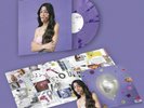 Olivia Rodrigo Sour Purple Marble Vinyl IVC Club Edition #/3000 INHAND
