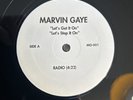 Marvin Gaye - Let's Get It On /Let's Step It On 12
