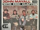 JOHN MAYALL BLUES BREAKERS with ERIC CLAPTON 180g Audiophile LP - 2016 UNOPENED