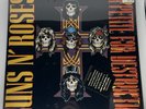 Sealed 1987 Guns N’ Roses Appetite For Destruction LP Vinyl W/ Hype - RARE  - NR