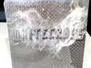 1988 Whitecross Pure Metal Christian LP Shrink Lyric Sheet EX