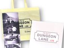 Paul McCartney The Boys Of Dungeon Lane Silver Vinyl w/ Tote Bag and Postcards
