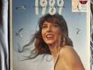 Taylor Swift 1989 Taylor’s Version Target Exclusive Tangerine Vinyl SEALED LP