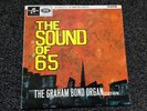 GRAHAM BOND ORGANIZATION - THE SOUND OF ‘65 UK LP COLUMBIA 33SX 1711 EX+ 1G/1G