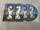 Pink Floyd – The Division Bell Vinyl Record PICTURE DISC - See Description