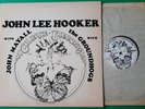 John Lee HOOKER - with John Mayall / Groundhogs, US LP