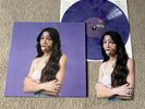 Olivia Rodrigo – Sour Vinyl Record NEW Purple Marble IVC Interscope #0032 Magnet