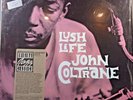 In Shrink John Coltrane Life Lush OJC-131 MCA Prestige Jazz LP