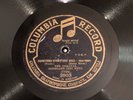 Original Dixieland Jazz Band Complete 5/1917 Columbia Session Jazz 2x 78 EE-