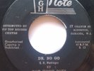 The Hippy Boys / Baba Brooks And His Recording Band* - Dr No Go / Faberge (7