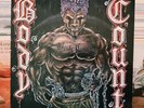 Body Count   1992 original  Vinyl LP  EXCELLENT