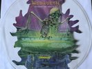 Megadeth - No More Mr. Niceguy  uncut test pressing picture disc, very rare