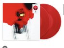 Vinyl Rihanna - ANTI Limited Edition Target Opaque Red Colored Vinyl X2 LP US ED