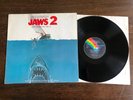 JAWS 2 / DER WEISSE HAI 2 (John Williams) 1978 | vg+/vg(+) | MCA Records German