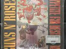 Guns 'N' Roses Appetite for Destruction Original Artwork Limited Edition New