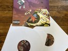 Kanye West: Graduation (2007) Vinyl Record - 2 Clear LP's TESTED