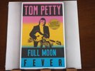 Tom Petty FULL MOON FEVER - 1LP Blue Vinyl Limited Edition - SEALED & Near Mint