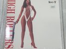 Ice-T – High Rollers Maxi-Single Record 1989 Sire Hip Hop 33 RPM