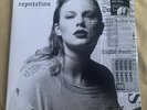Taylor Swift Reputation Picture Disc Vinyl 2LP New