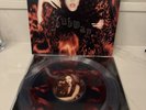 Chappell Roan EXCLUSIVE The Subway Red Hair Filled Vinyl LE 7000 Blood Records