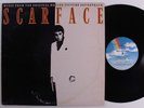 SCARFACE OST Giorgio Moroder/Various MCA LP c