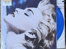 Madonna True Blue Limited UK Release Blue 12