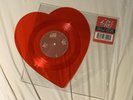 MINT Lana Del Rey Heart Shape UO Limited Edition Love Lust For life Vinyl Record