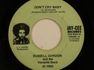 Funk 45 RUSSEL GORDON & VERSATILE SOULS Bubble Booty Bump JAY-CEE HEAR l