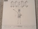 AC/DC Flick of the Switch  1983 OZ ALBERT PROMO LP Unplayed Vinyl NM Sleeve