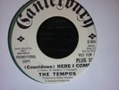 tempos countdown..canterbury wdj  orig 45.northern soul