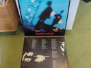 The Jesus And Mary Chain Darklands 1987 Vinyl Blanco Y Negro BYN11 Printed Inner
