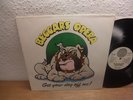 Beggars Opera – Get Your Dog Off Me rare Swirl Vertigo LP 1973 NM Prog.......