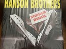 Hanson Brothers - Sudden Death 2012 Canada 12” Vinyl Remastered NM/VG+ RARE