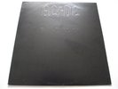 AC/DC   BACK IN BLACK ** 1980 UK ATLANTIC LP EMBOSSED. A1, B1.