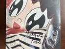 PORTER ROBINSON SMILE :D VINYL RECORD Apple Red OPEN & SIGNED - SHIPS NOW  NEW
